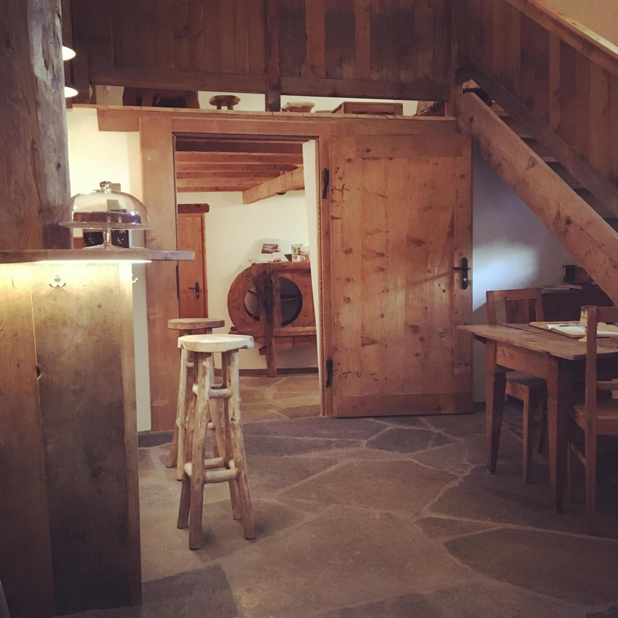 Bed and Breakfast Chasa Jaro Santa Maria Val Muestair Exteriér fotografie