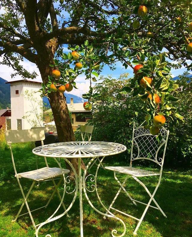 Bed and Breakfast Chasa Jaro Santa Maria Val Muestair Exteriér fotografie
